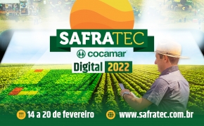 Safratec digital acontece de 14 a 20 de fevereiro