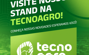 Viridian marca presença no Tecnoagro 2026