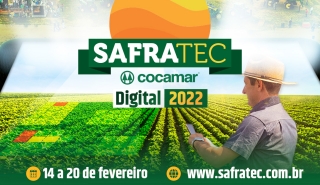 Safratec digital acontece de 14 a 20 de fevereiro