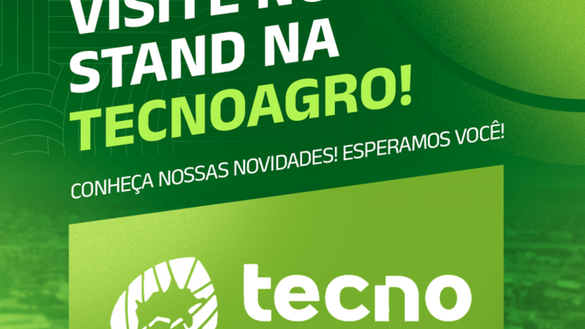 Viridian marca presença no Tecnoagro 2026